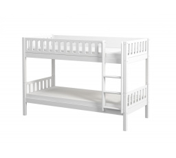 Patrová postel Viggo bílá