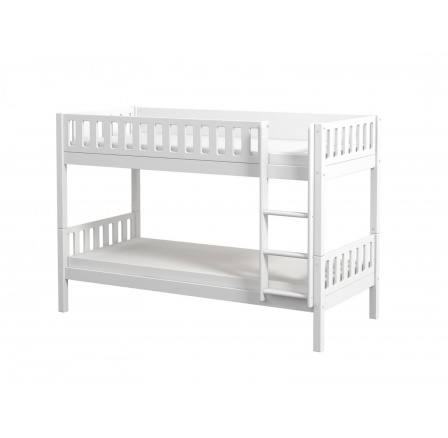 Patrová postel Viggo bílá