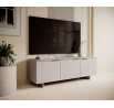 TV komód ALMA RTV 3D, bézs