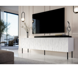 JUNGLE RTV biały mat/ biały mat