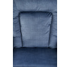 BARD szék, sötétkék