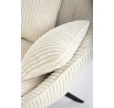 Modern MERRY 2 szék, krémszínű