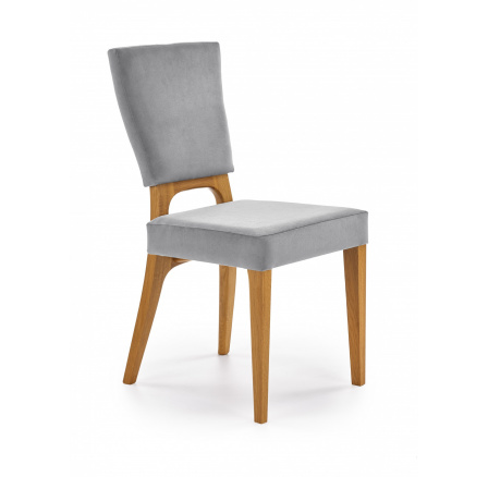 WENANTY étkezőszék, szürke