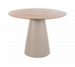 ANGEL étkezőasztal 100, Tölgy/Kasmír