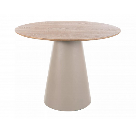 ANGEL étkezőasztal 100, Tölgy/Kasmír