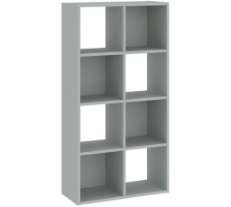 CATCHY 8P Polc, Szürke