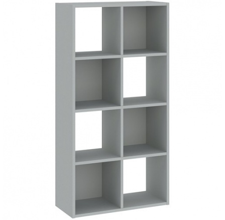 CATCHY 8P Polc, Szürke