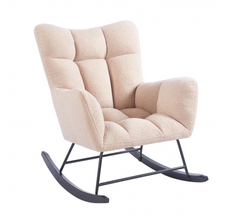 Hintaszék Teddy bézs FR4-FXJG