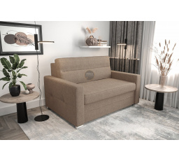 SOFA ARTE I 140 CM - Odcienie beżu