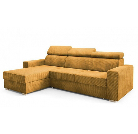 ADELKA sarok ülőgarnitúra Bal, Poso 1