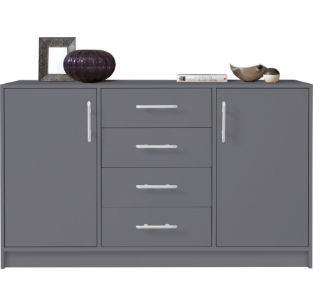 SMART SRK1 nagy komód, Antracit