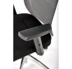 ADMIRAL irodai szék, fekete
