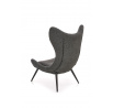 ATLANTIS fotel, sötétszürke