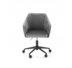 FRESCO irodai szék, szürke