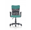 TIMMY irodai szék, türkiz
