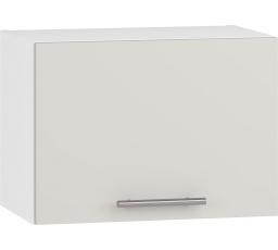 Konyhai felső szekrény VENTO GO-50/36, kasmír/fehér