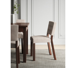 RODOS 80 Szék Sötét dió