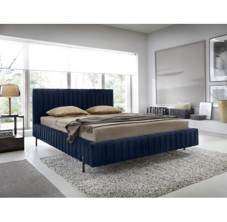 Plissa Bed 160x200 Velvetmat 40 Not applicable 1
