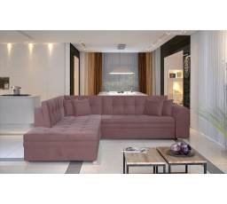 Pieretta Mat Velvet 63 126x200 Left 0