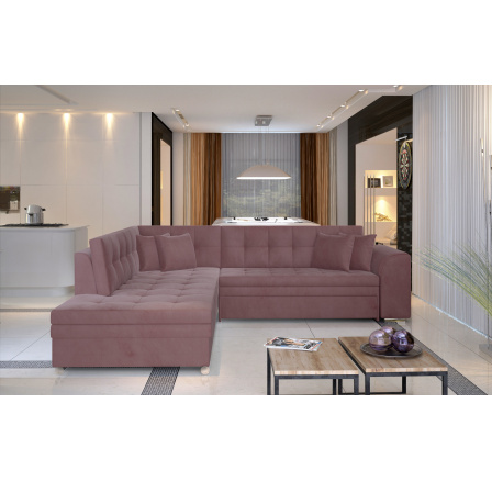 Pieretta Mat Velvet 63 126x200 Left 0