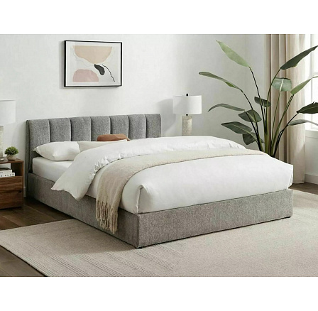 MONTREAL RAVEN ÁGY 120X200 SZÜRKE SZÍN 07