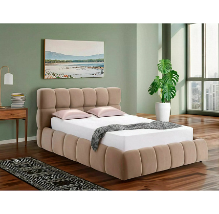 PARMA VELVET ÁGY 140x200 SZÍN C. FUSS BLUVEL 40 PARMA VELVET ÁGY 140x200 SZÍN C. FUSS BLUVEL 40