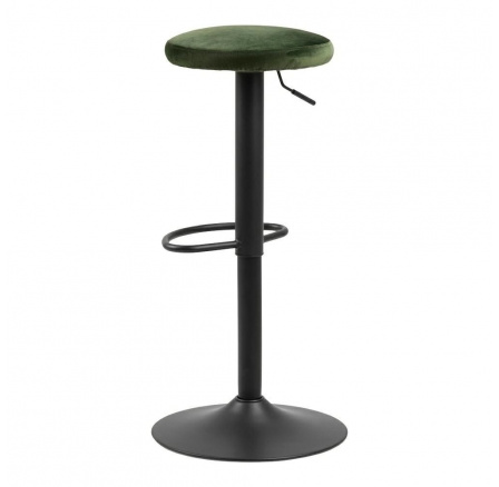 Finch bárszék VIC erdőzöld