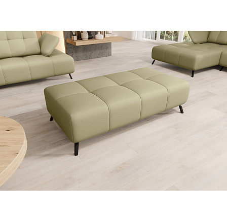 PUFA DANTE 140X70 CM SKÓRA NATURALNA PUFA DANTE 140X70 CM SKÓRA NATURALNA