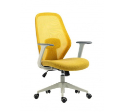 Irodai szék FB23GRJG, Sárga