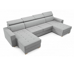 MONZUN U ülőgarnitúra, Monolith 84