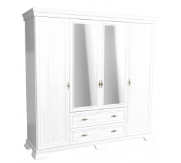 KORA 2 KS3 szekrény, Andersen fenyő