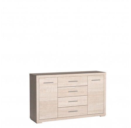 VEGAS V3 komód világos Santana