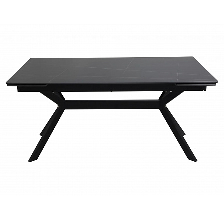 IMPERIA étkezőasztal, Fekete