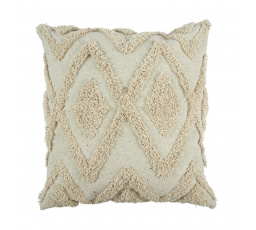 Boho Bali párna 40x40