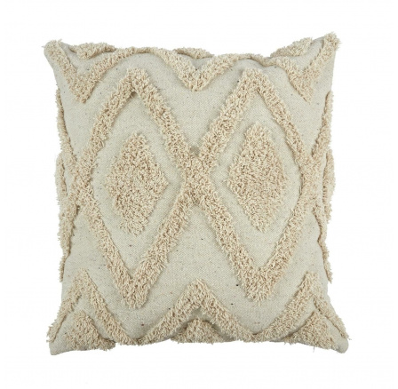 Boho Bali párna 40x40