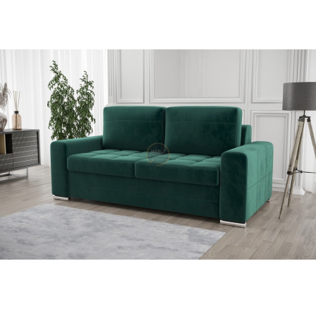 SOFA VERONA III 190 CM - Odcienie zieleni