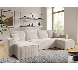 BASSIC U ülőgarnitúra, Posso 100