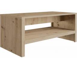 Konferenciasztal MALTA ST, Artisan Tölgy + Szürke