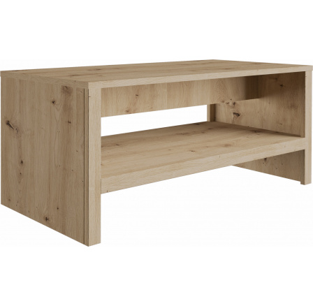 Konferenciasztal MALTA ST, Artisan Tölgy + Szürke