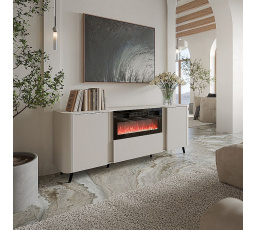 VOLARE 200 EF komód, kasmír