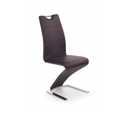 Étkezőszék K188, barna