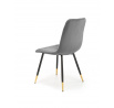 Étkezőszék K438, szürke