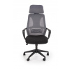 VALDEZ irodai szék, szürke