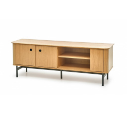TV komód SMART RTV-1, természetes tölgy