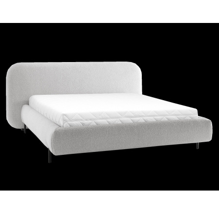 Bed Pointt + metal frame/ gas lift / bedding box 180x200 Jaffray 03 1