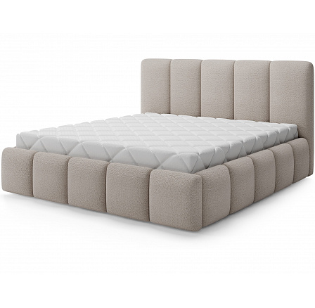 Bed Edvige+ wooden frame 160x200 Royal 18 Not applicable 1