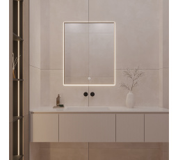 Vixisse A, 66x81x4cm Lustro