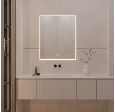 Vixisse A, 66x81x4cm Lustro