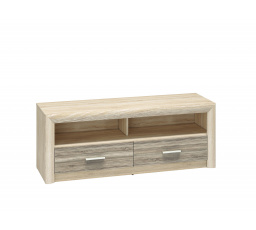 CASTEL 13 sonoma jasna/MDF sonoma trufel - szfka RTV