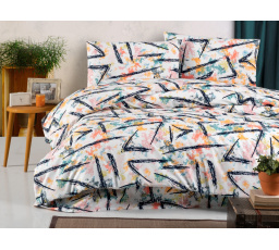 Bavlněný povlak na polštář Dance 30x40